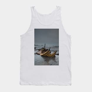 Admiral Von Tromp Tank Top